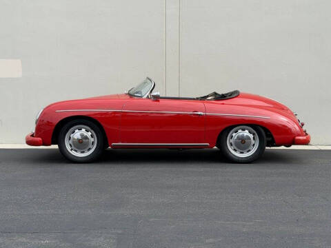 1957 Porsche 356