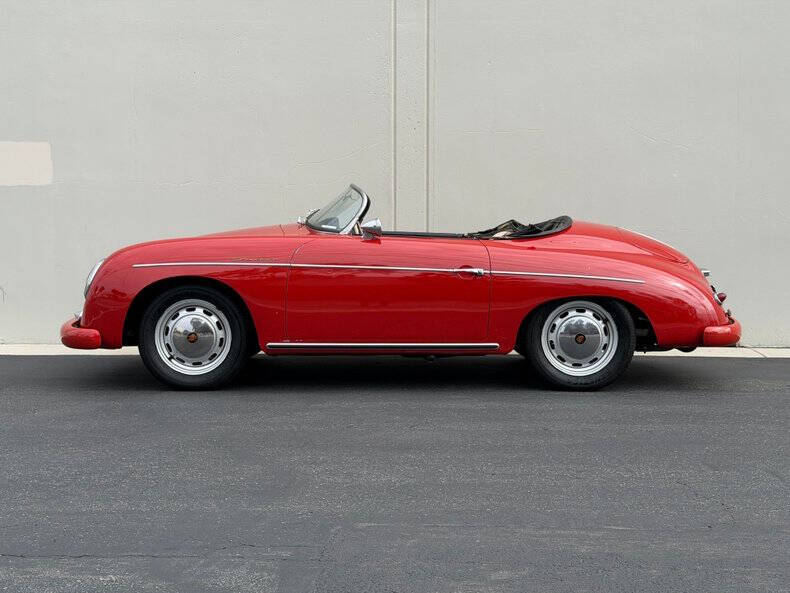 1957 Porsche 356