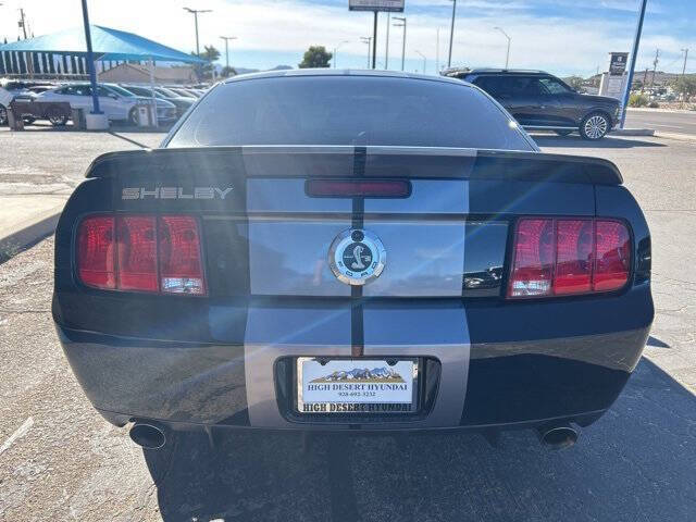 2007 Ford Shelby GT500