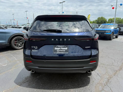 2026 Mazda CX-5 2.5 S Select