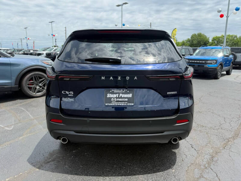 2026 Mazda CX-5 2.5 S Select