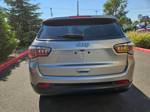 2018 Jeep Compass Sport