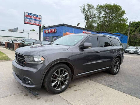 2014 Dodge Durango R/T