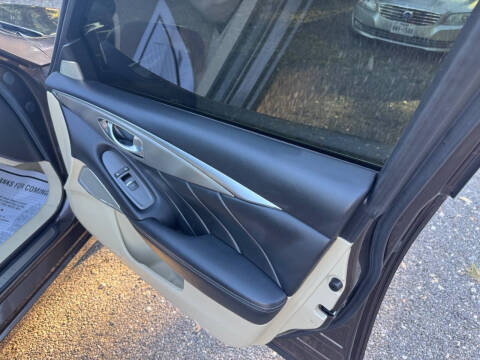 2017 Infiniti Q50 3.0T Premium