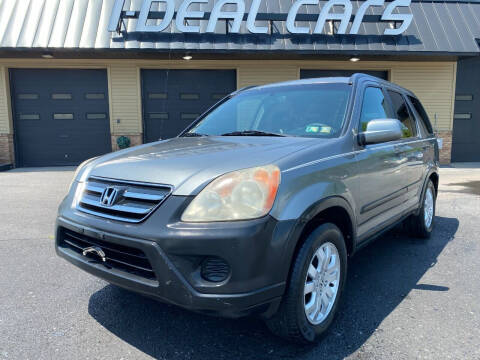 2006 Honda CR-V for sale at I-Deal Cars in Harrisburg PA