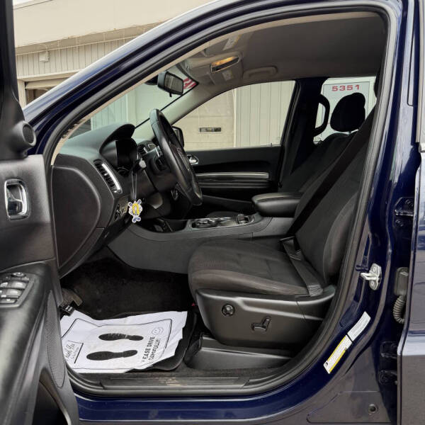 2015 Dodge Durango SXT