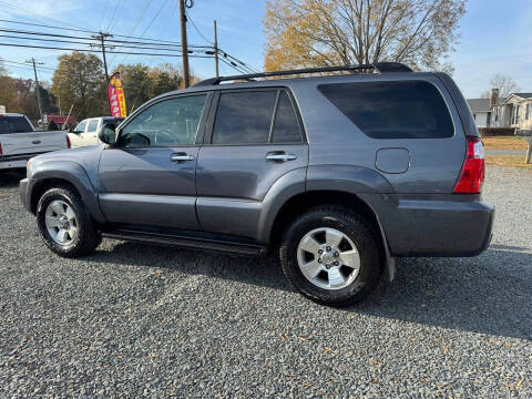 2008 Toyota 4Runner SR5