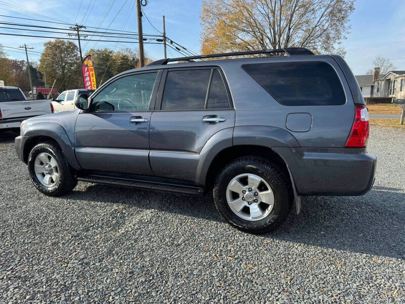 2008 Toyota 4Runner SR5