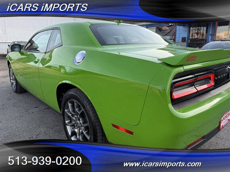 2017 Dodge Challenger GT