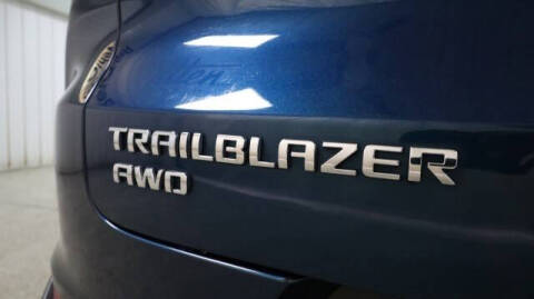 2021 Chevrolet TrailBlazer LT