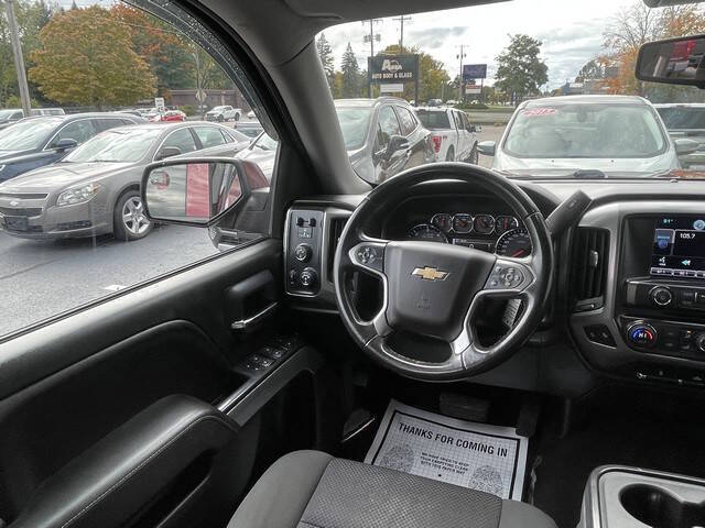 2015 Chevrolet Silverado 1500