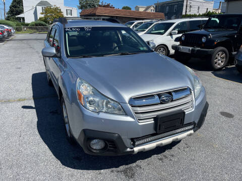 2014 Subaru Outback for sale at Matt-N-Az Auto Sales in Allentown PA