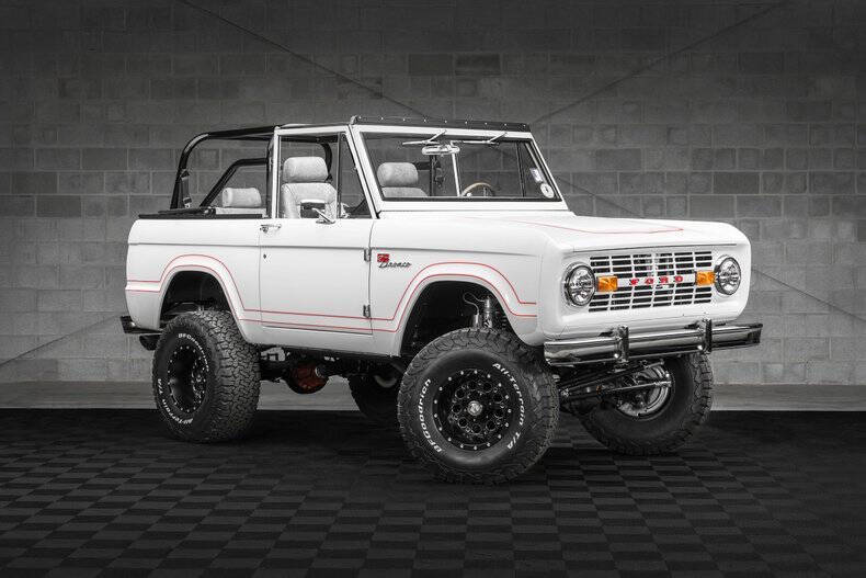 1974 Ford Bronco