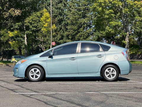 2013 Toyota Prius