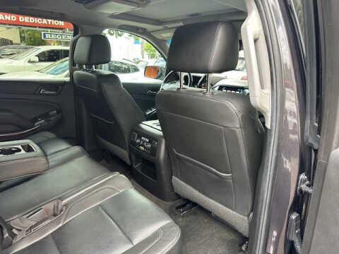 2016 Chevrolet Tahoe LT