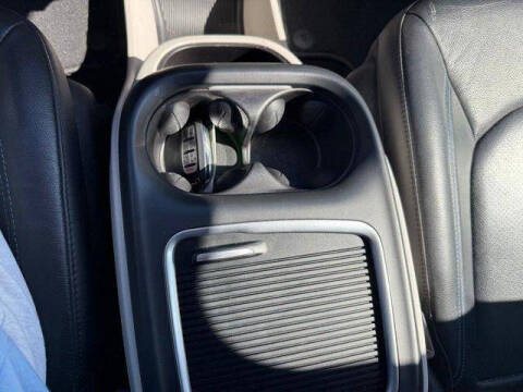 2021 Chrysler Pacifica Hybrid Touring L