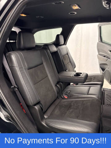 2022 Dodge Durango GT Plus