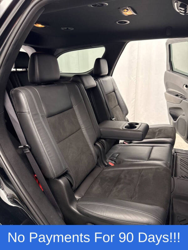 2022 Dodge Durango GT Plus