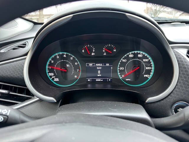 2024 Chevrolet Malibu LT