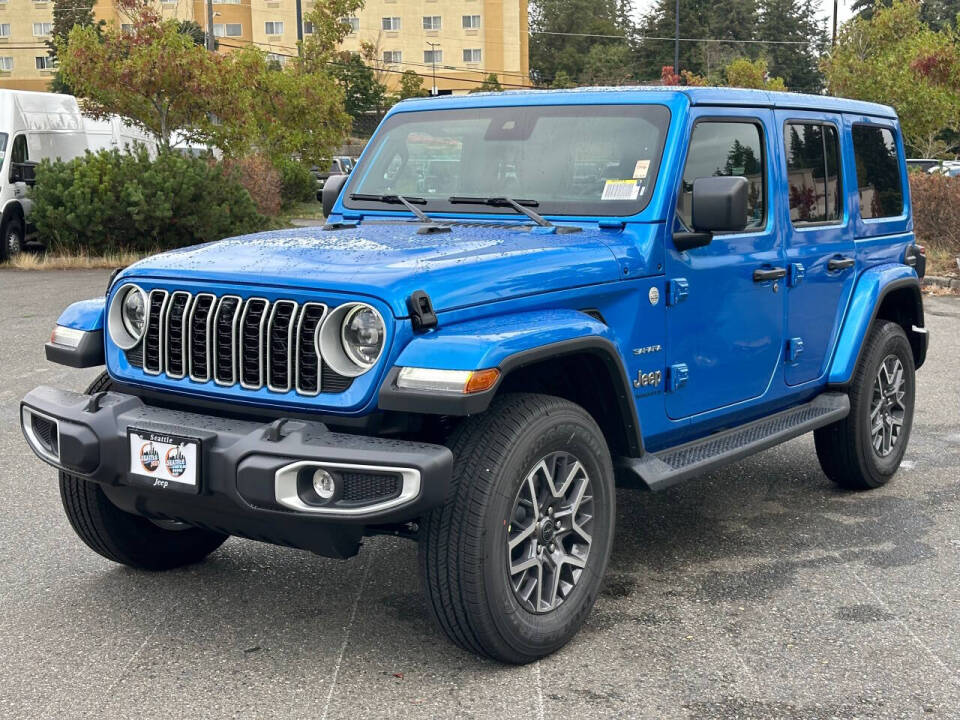 2024 Jeep Wrangler for sale at Autos by Talon in Seattle, WA