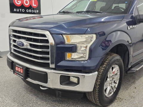 2015 Ford F-150