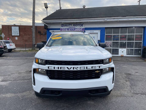 2022 Chevrolet Silverado 1500 Limited