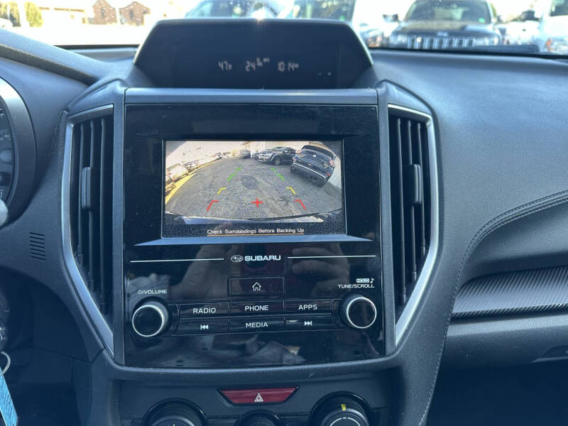 2018 Subaru Impreza Premium