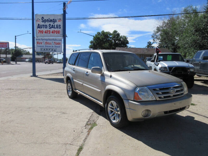 Suzuki XL7 For Sale In Monument, CO