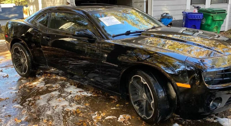 2010 Chevrolet Camaro LT