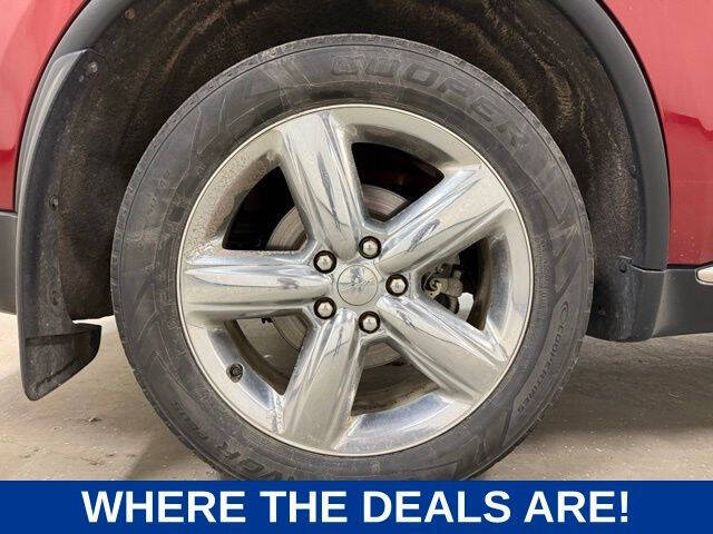 2013 Dodge Durango Citadel