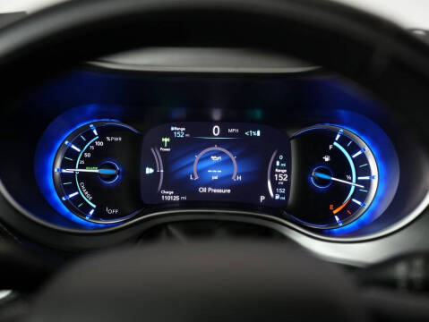2019 Chrysler Pacifica Hybrid Limited