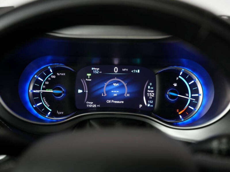 2019 Chrysler Pacifica Hybrid Limited