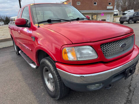 2001 Ford F-150