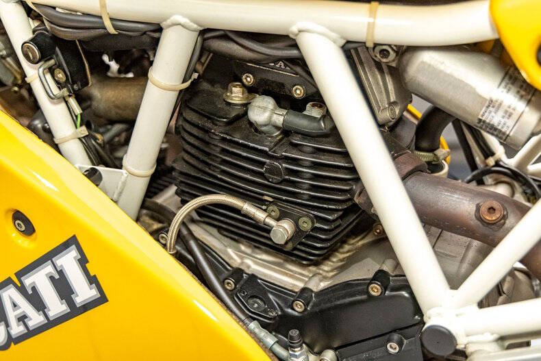 1993 Ducati 900 Superlight