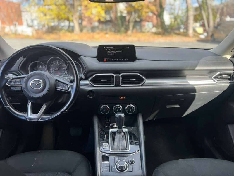 2018 Mazda CX-5 Sport