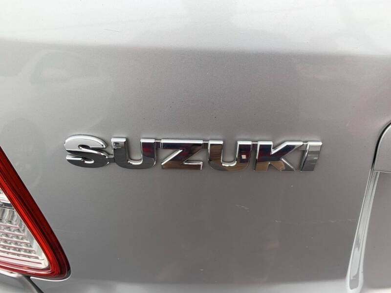 2010 Suzuki SX4 Crossover