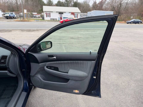 2007 Honda Accord Special Edition