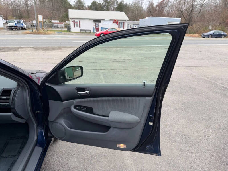 2007 Honda Accord Special Edition