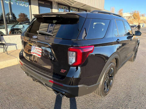 2023 Ford Explorer ST