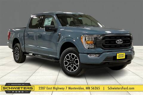 2023 Ford F-150 for sale at Schwieters Ford of Montevideo in Montevideo MN