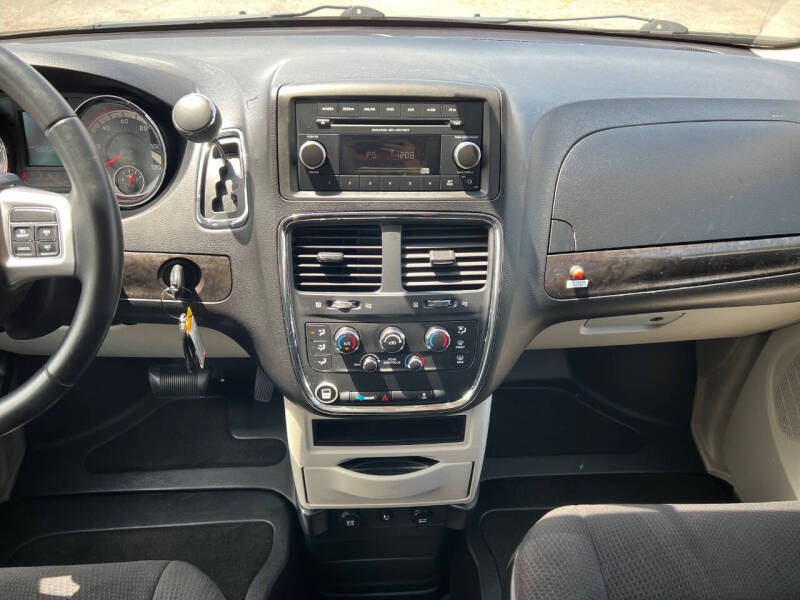 2013 Dodge Grand Caravan SXT
