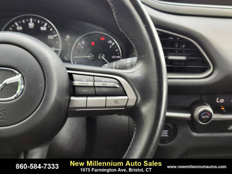 2021 Mazda CX-30 Select