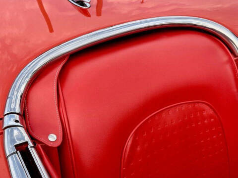 1957 Chevrolet Corvette