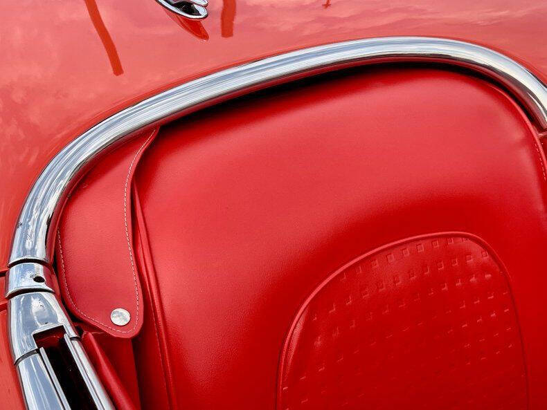 1957 Chevrolet Corvette