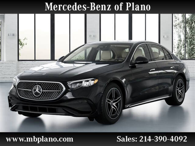 2026 Mercedes-Benz E-Class E 350