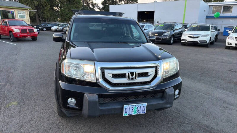 2011 Honda Pilot Touring
