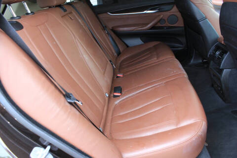 2014 BMW X5 xDrive35i