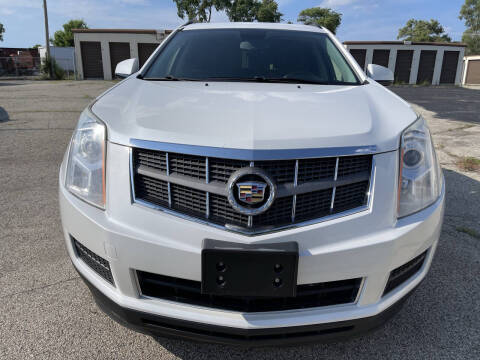 2011 Cadillac SRX
