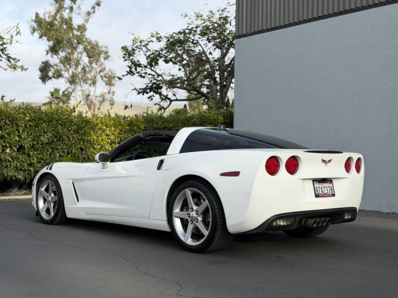 2005 Chevrolet Corvette