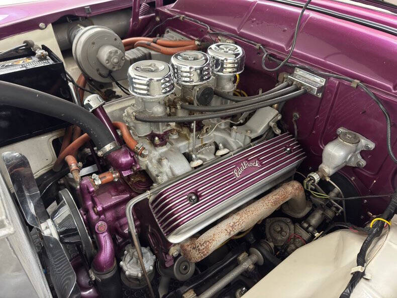 1956 Ford Crown Victoria